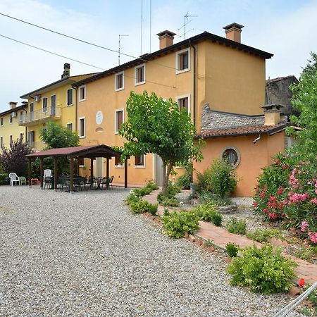 Agriturismo Le Mura Del Gherlo Villa Valeggio sul Mincio Exteriör bild