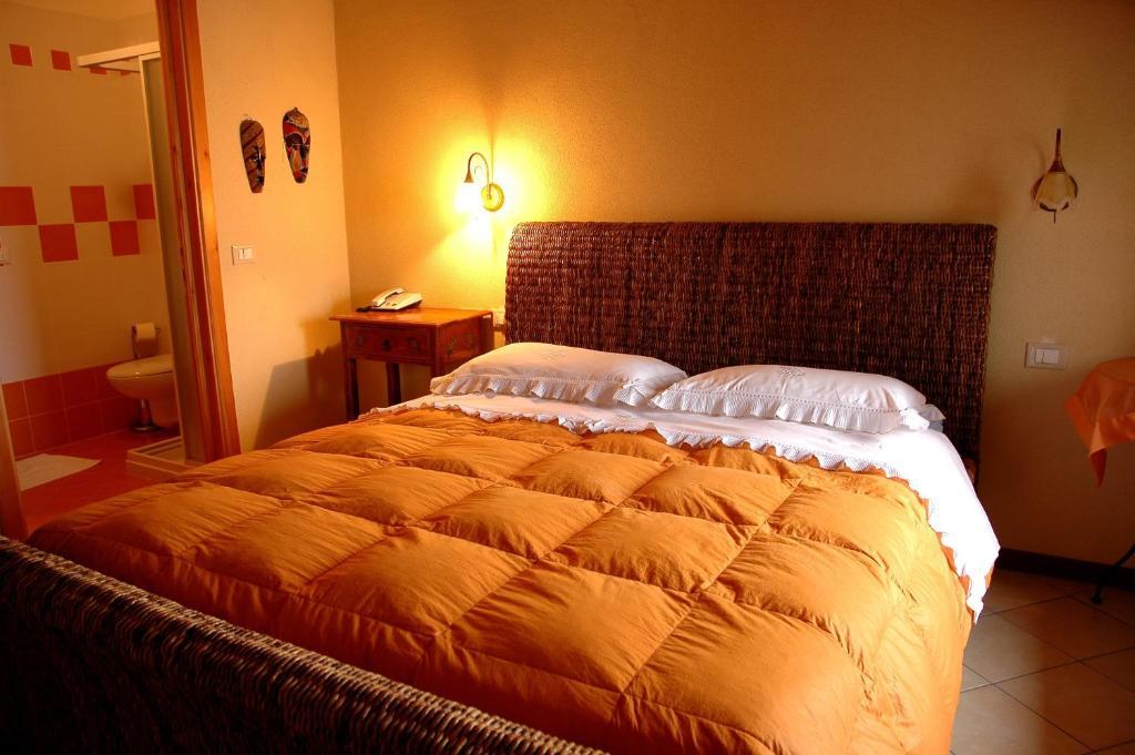 Agriturismo Le Mura Del Gherlo Villa Valeggio sul Mincio Exteriör bild