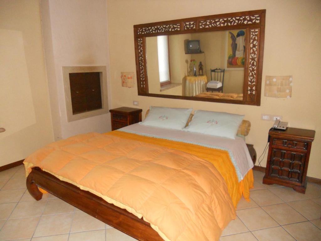 Agriturismo Le Mura Del Gherlo Villa Valeggio sul Mincio Exteriör bild