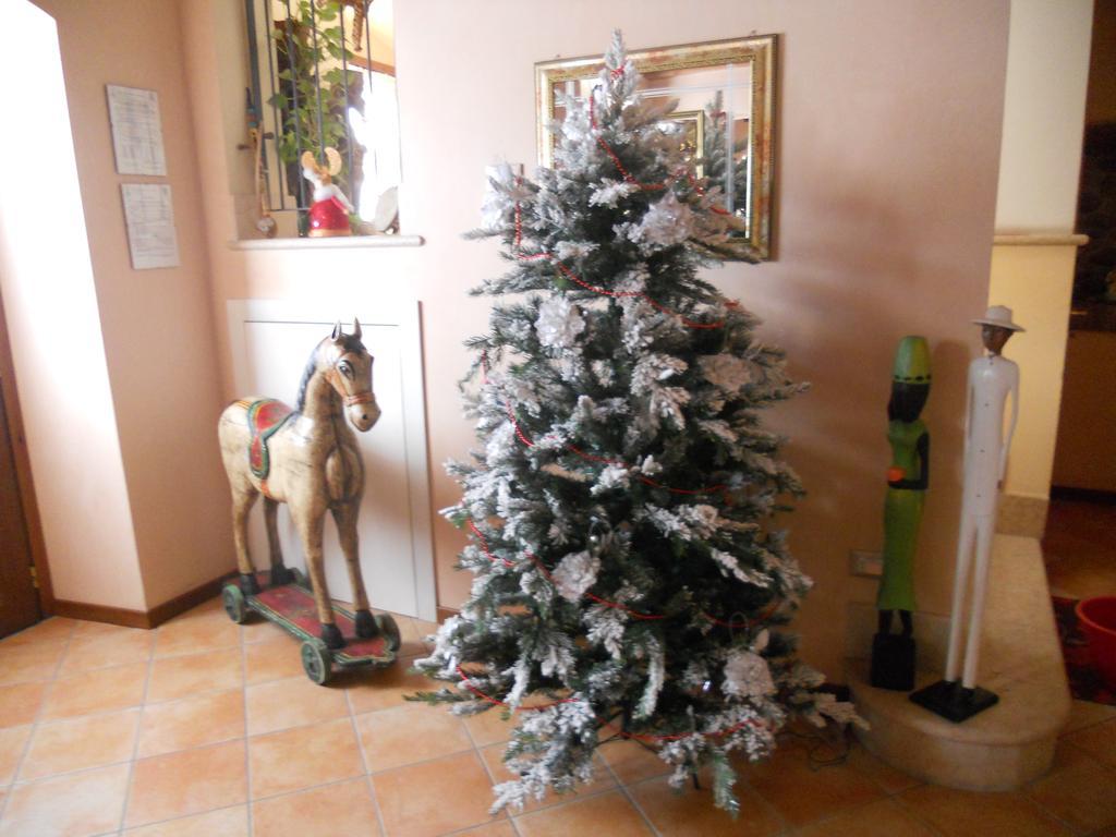 Agriturismo Le Mura Del Gherlo Villa Valeggio sul Mincio Exteriör bild