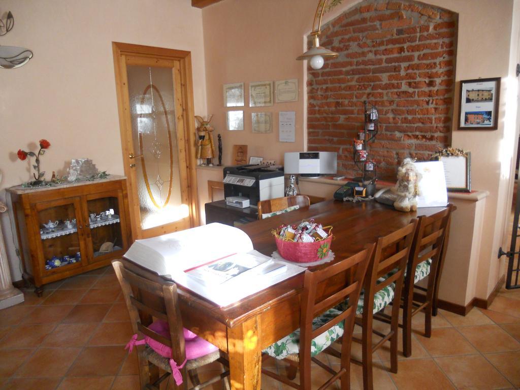Agriturismo Le Mura Del Gherlo Villa Valeggio sul Mincio Exteriör bild