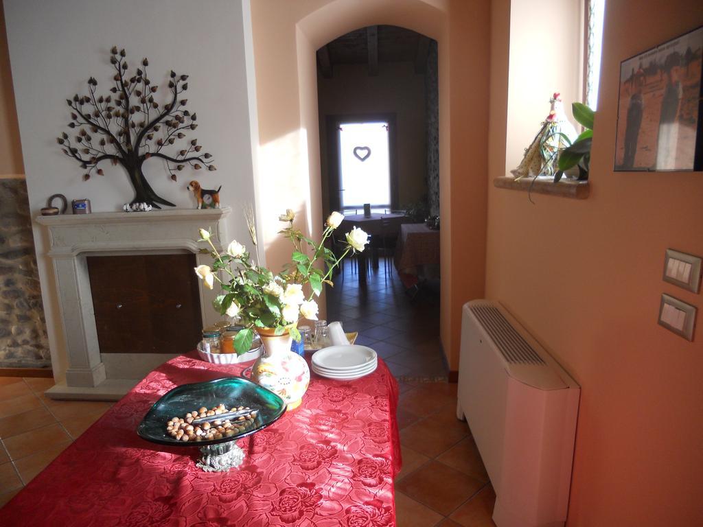 Agriturismo Le Mura Del Gherlo Villa Valeggio sul Mincio Exteriör bild