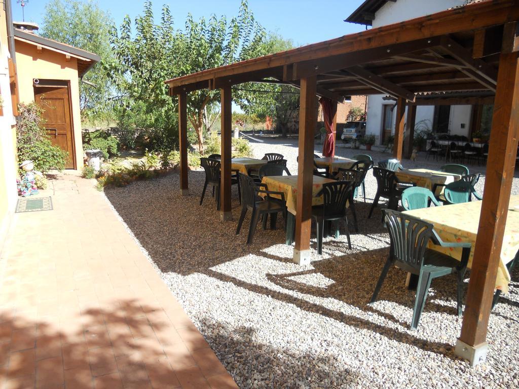 Agriturismo Le Mura Del Gherlo Villa Valeggio sul Mincio Exteriör bild