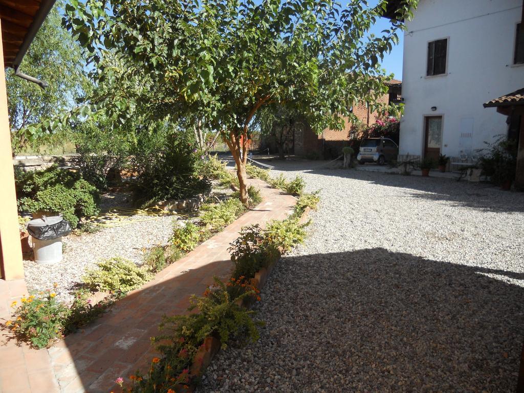 Agriturismo Le Mura Del Gherlo Villa Valeggio sul Mincio Exteriör bild