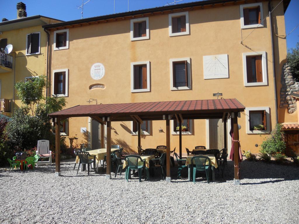 Agriturismo Le Mura Del Gherlo Villa Valeggio sul Mincio Exteriör bild